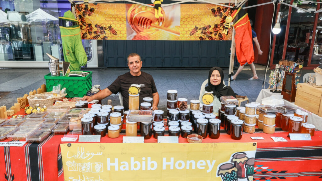 Ahla Fawda Life hamra nostalgique 2025 fun street festival entertainment food free entrance lebanon events beirut hamra food local vendors exhibitors live performances community joy kids activities artists singer lebanese talents