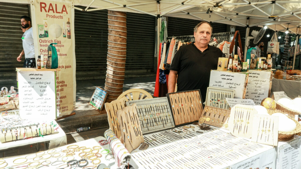 Ahla Fawda Life hamra nostalgique 2025 fun street festival entertainment food free entrance lebanon events beirut hamra food local vendors exhibitors live performances community joy kids activities artists singer lebanese talents culture