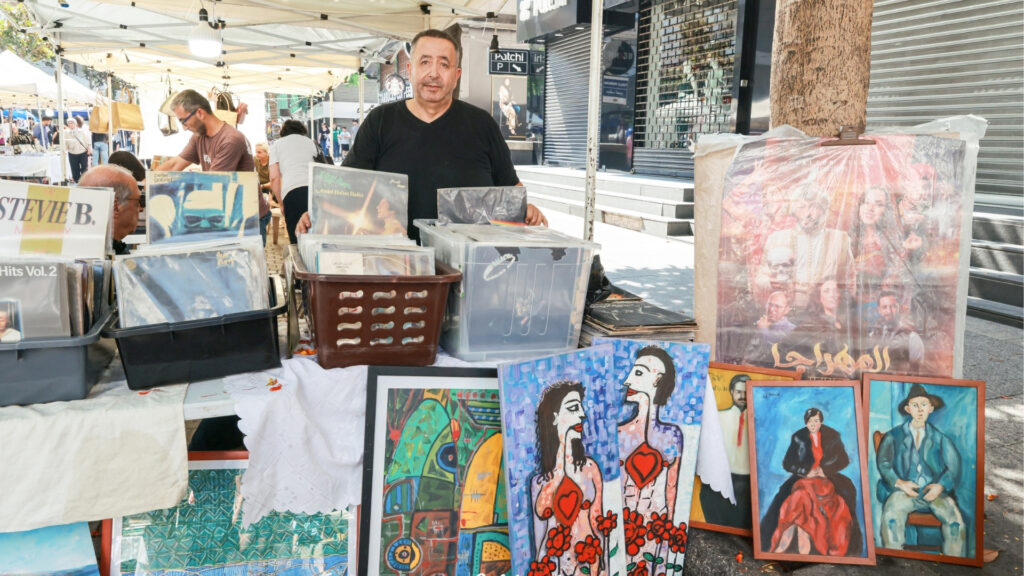 Ahla Fawda Life hamra nostalgique 2025 fun street festival entertainment food free entrance lebanon events beirut hamra food local vendors exhibitors live performances community joy kids activities artists singer lebanese talents culture shop