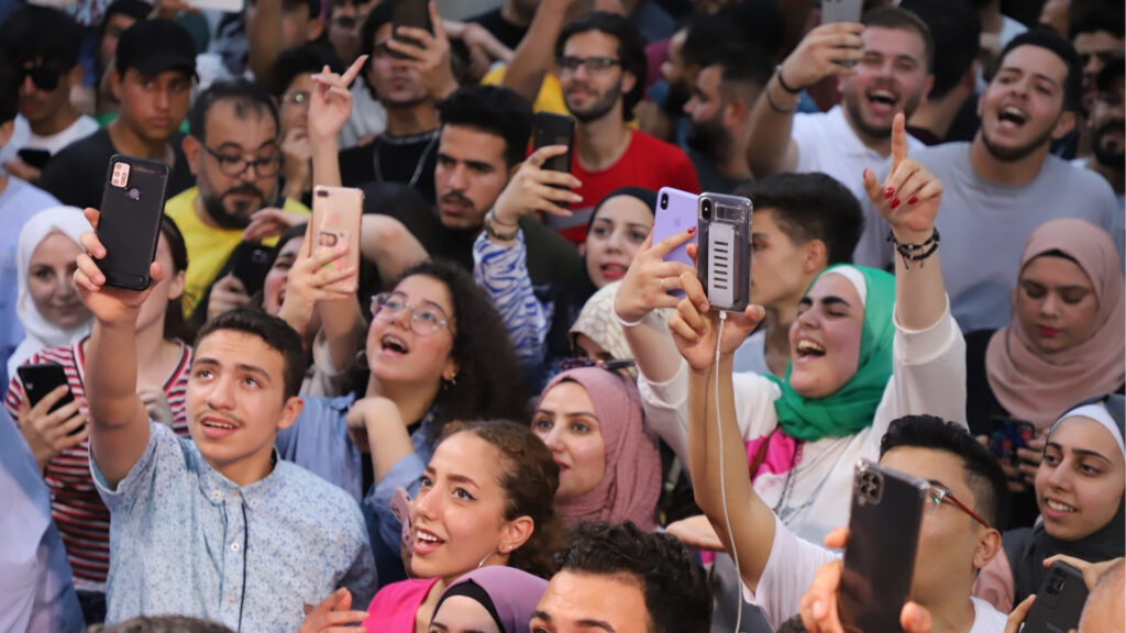 Ahla Fawda Life Beat Festival 2022 fun street festival entertainment food free entrance lebanon events beirut hamra food local vendors exhibitors live performances community joy