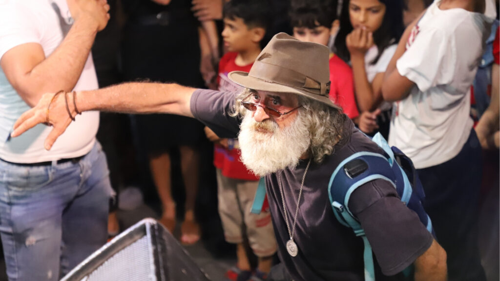 Ahla Fawda Life Beat Festival 2022 fun street festival entertainment food free entrance lebanon events beirut hamra food local vendors exhibitors live performances community joy
